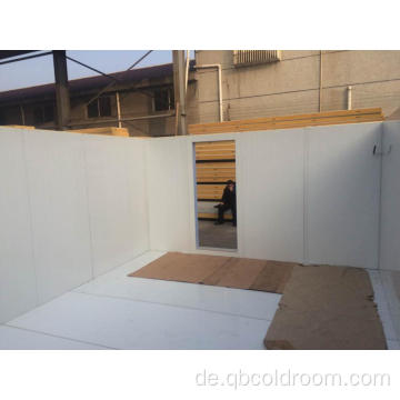 PU Coldroom Panels für den Vorraum